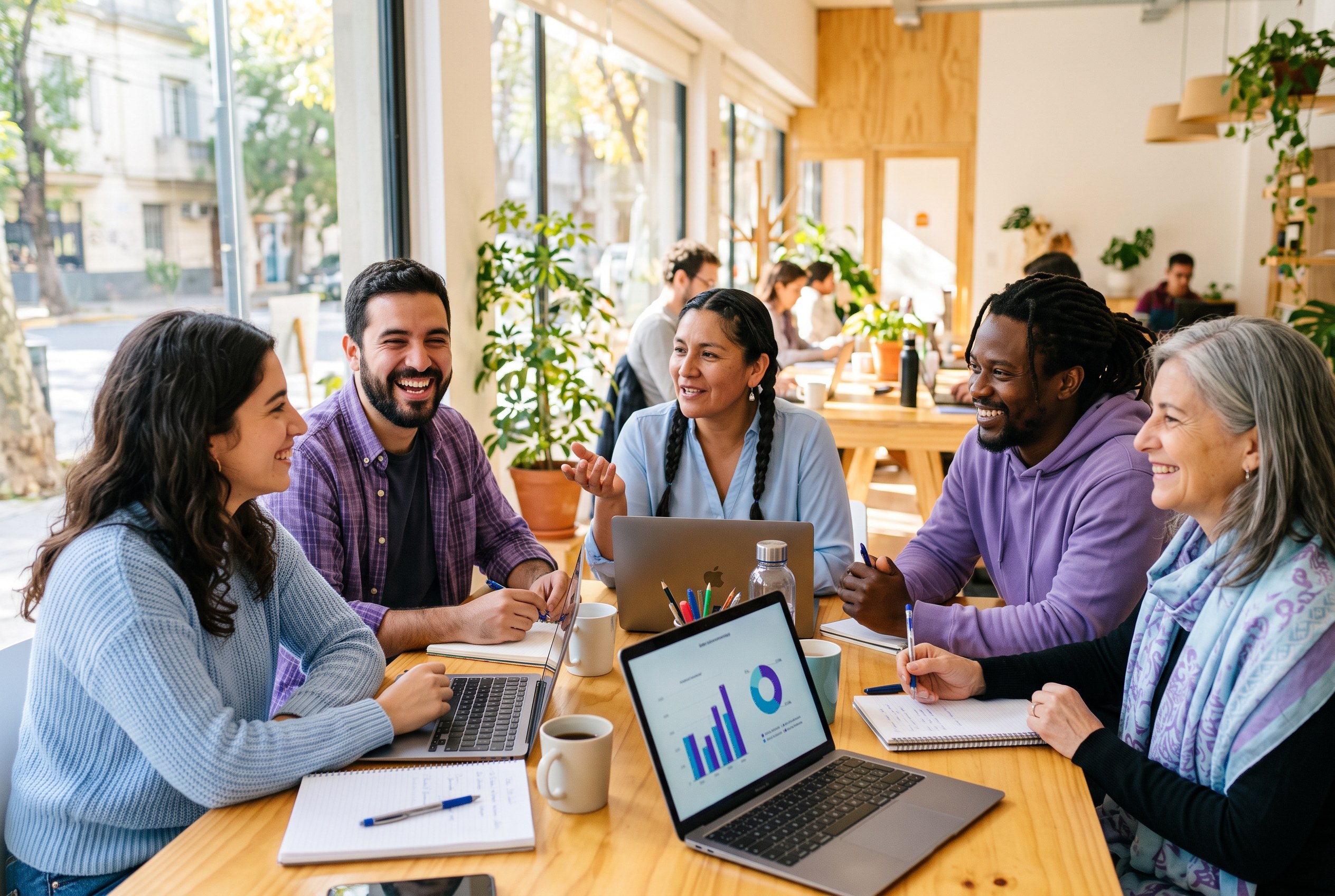 Team collaboration